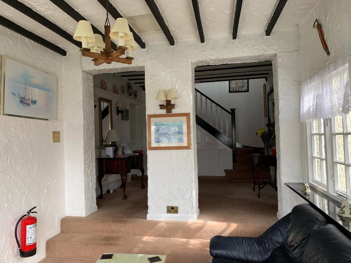 Burleigh House , A Cosy Retreat In Agatha Christie'S Hometown Торки Екстериор снимка