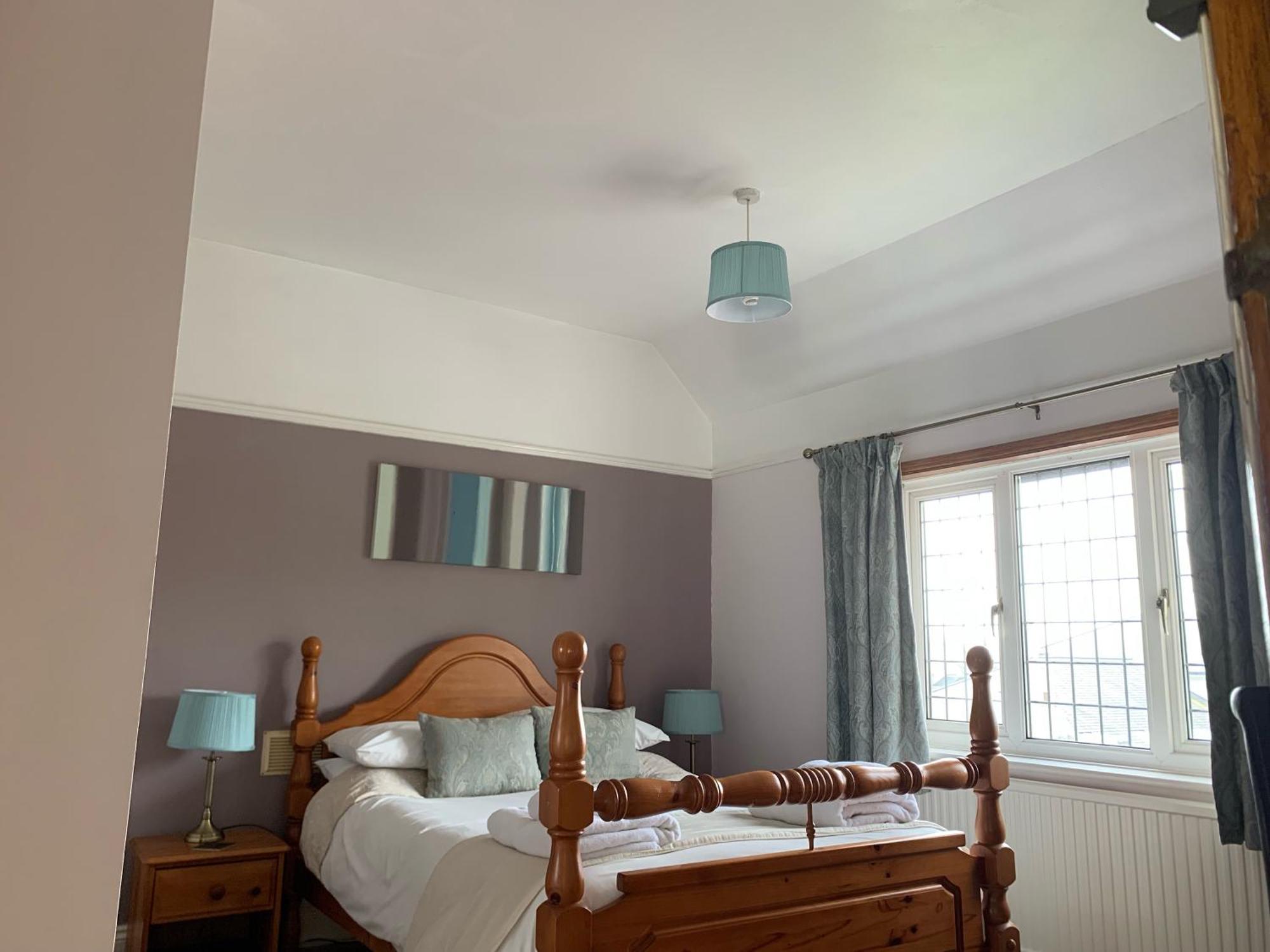 Burleigh House , A Cosy Retreat In Agatha Christie'S Hometown Торки Стая снимка