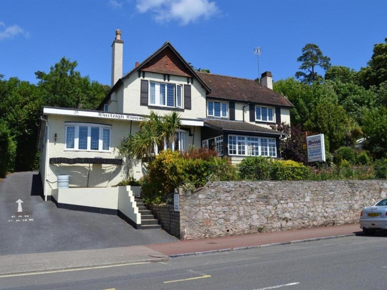 Burleigh House , A Cosy Retreat In Agatha Christie'S Hometown Торки Екстериор снимка